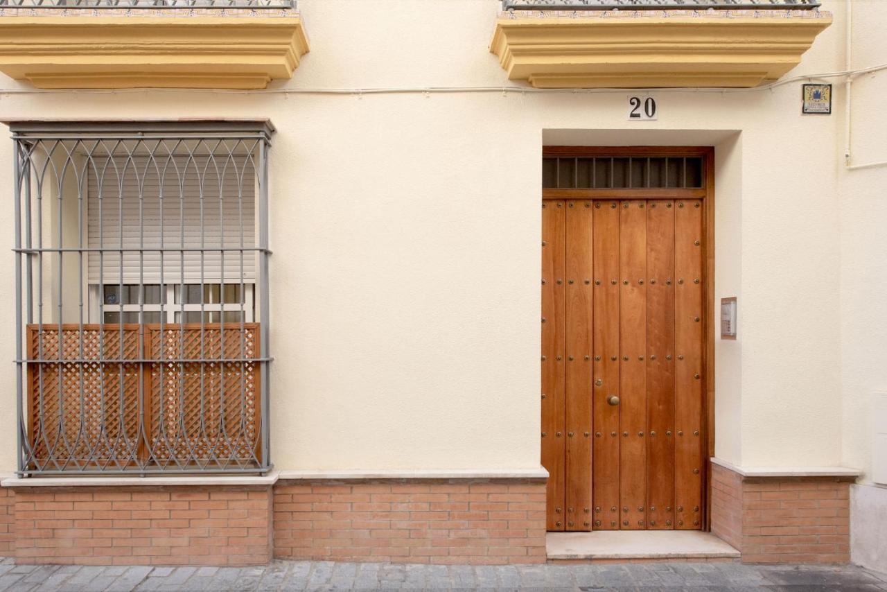 Hommyhome Galera Sevilha Exterior foto